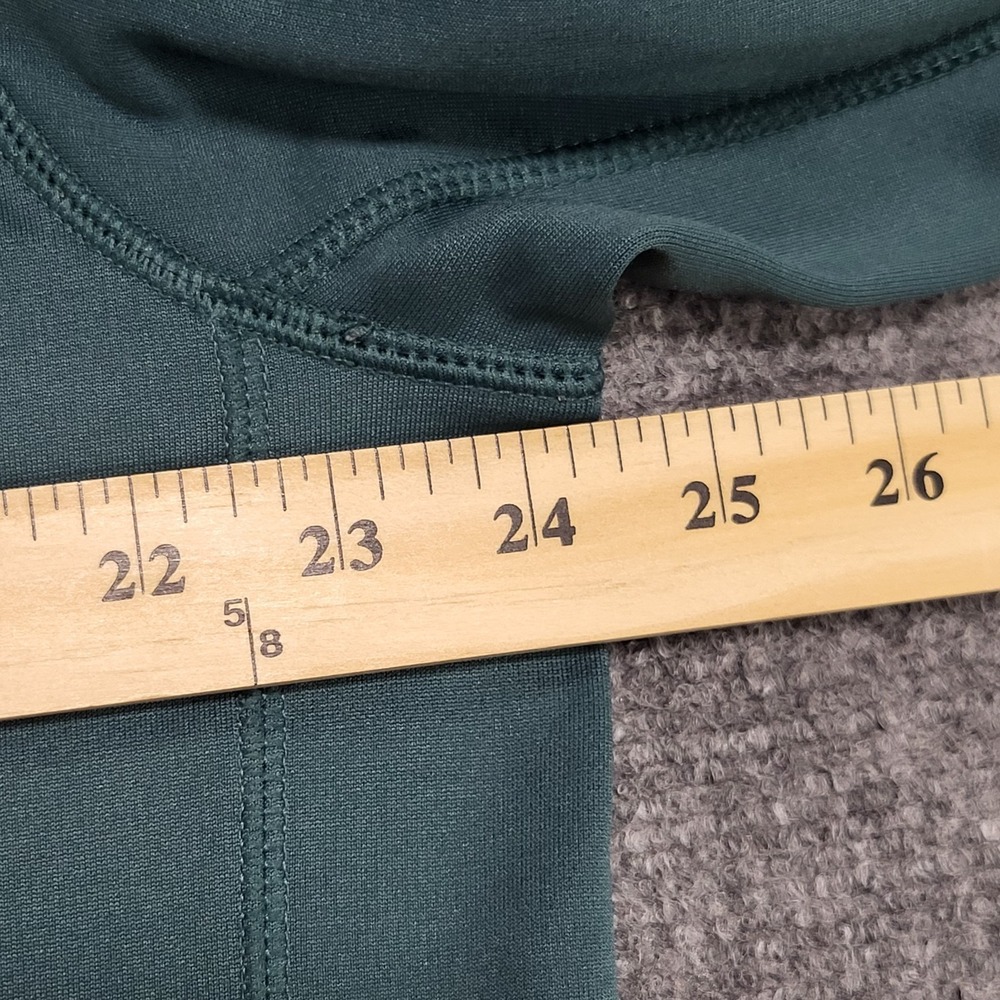 Nike Therma-FIT Men's Green Performance Pullover Hoodie Training Sweatshirt Sz L - Picture 13 of 14
